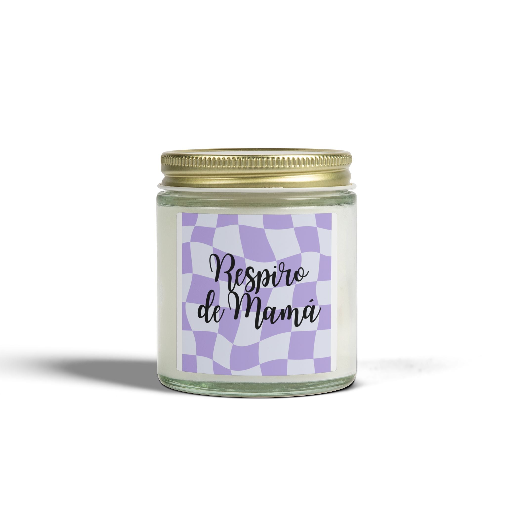 Respiro de Mamá Candle