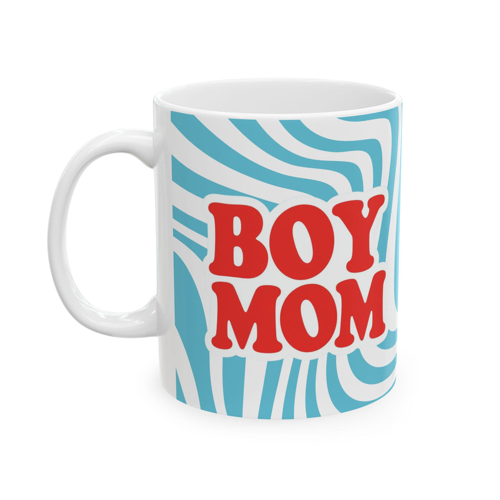 Boy MOM  Mug
