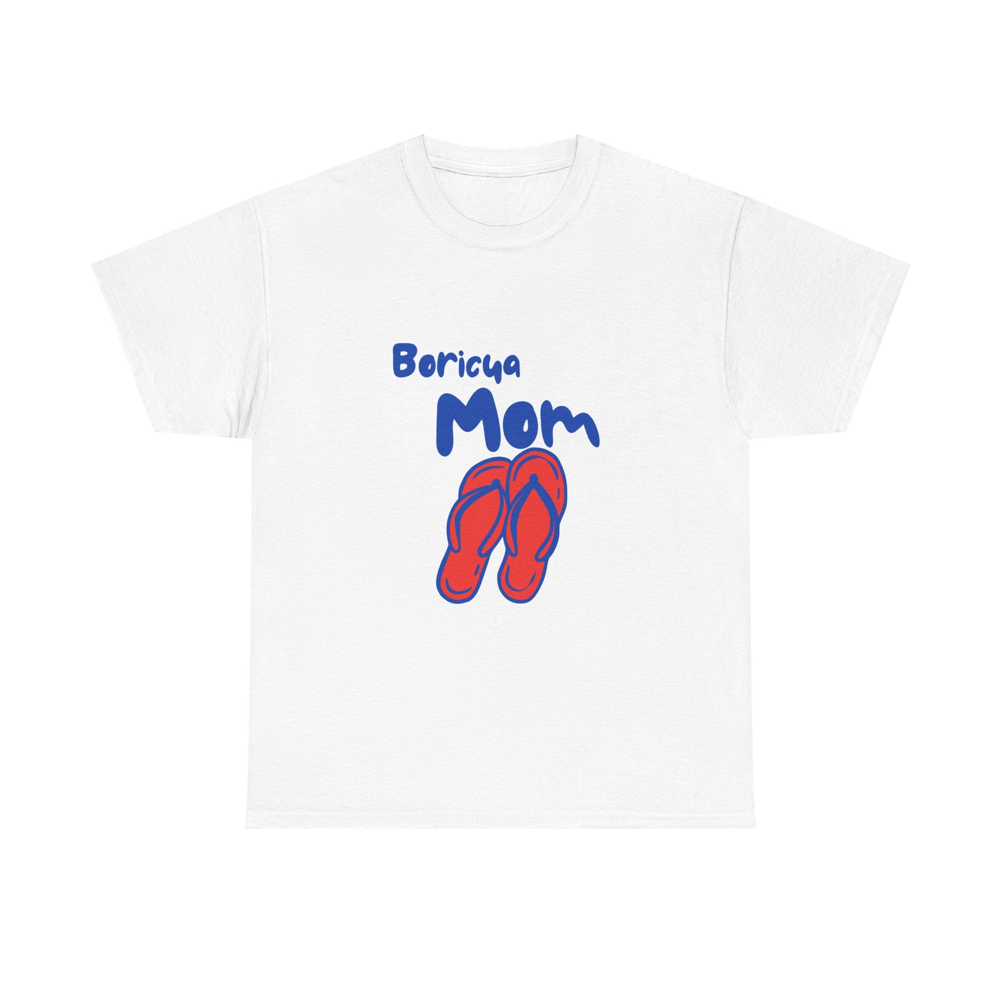 Boricua Mom T-Shirt