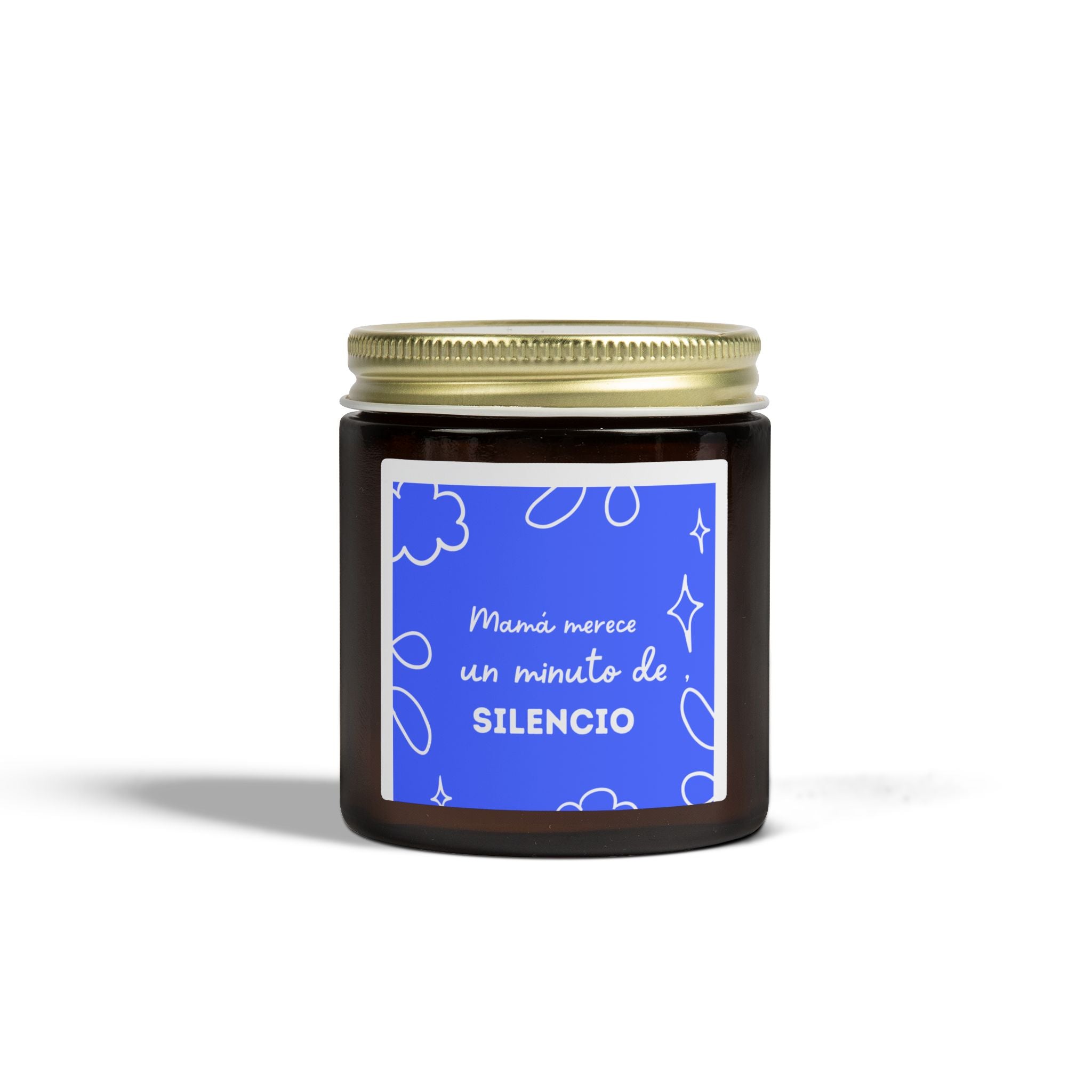 Mamá merece un minuto de silencio Candle