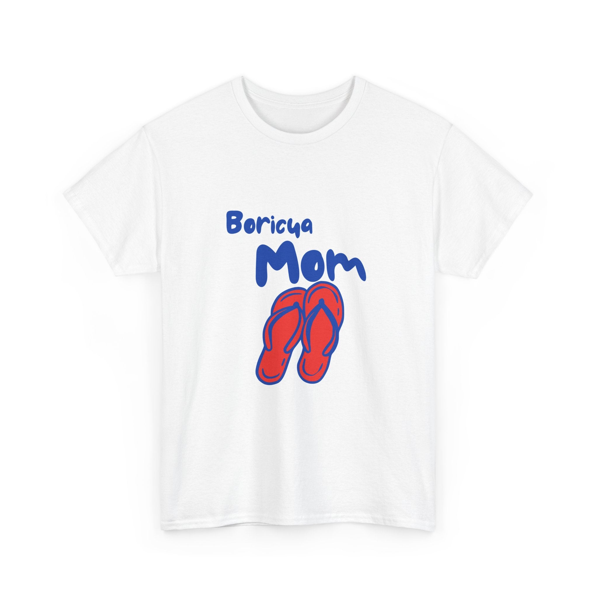 Boricua Mom T-Shirt