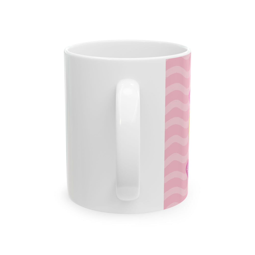 Un cafecito y a seguir siendo MAMÁ Coffe Mug
