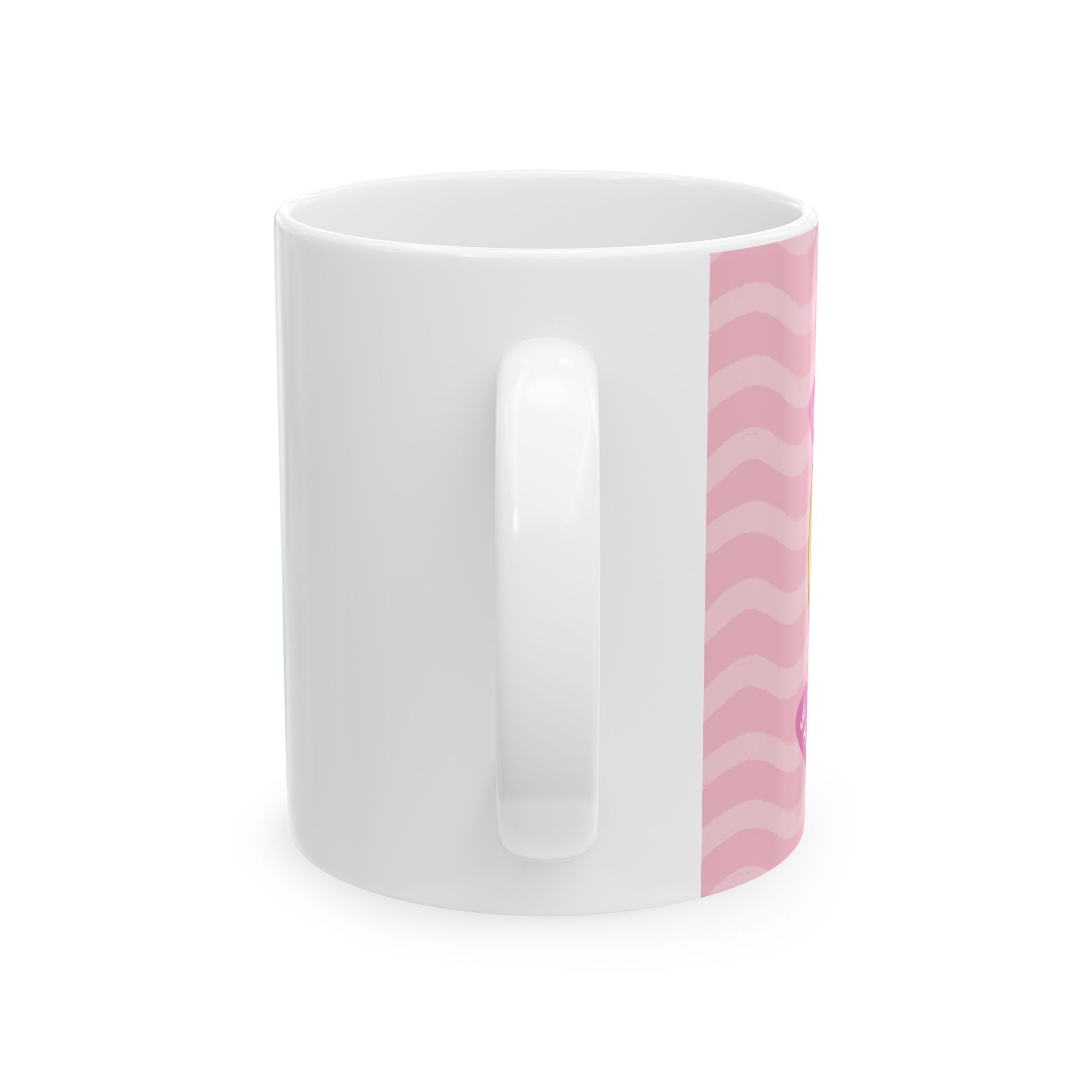 Un cafecito y a seguir siendo MAMÁ Coffe Mug