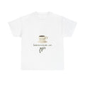 Sobreviviendo con Coffee T‑Shirt