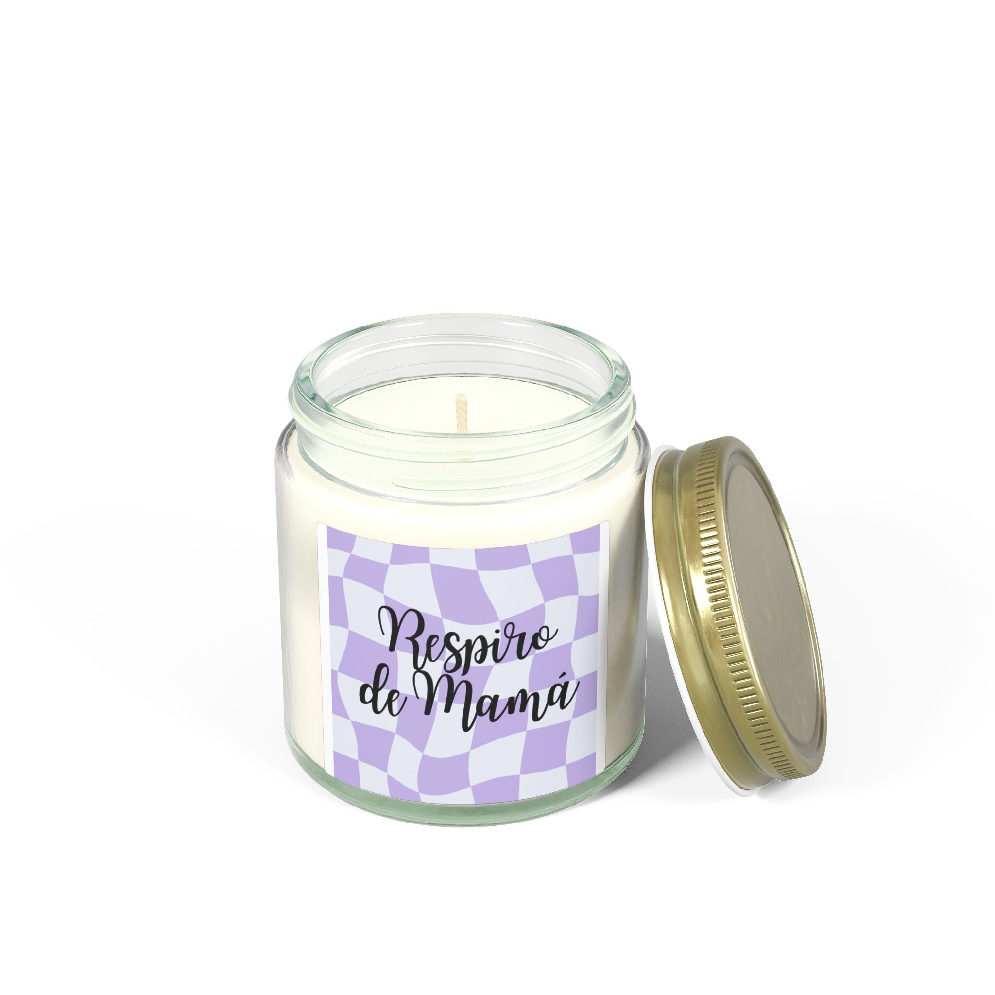 Respiro de Mamá Candle