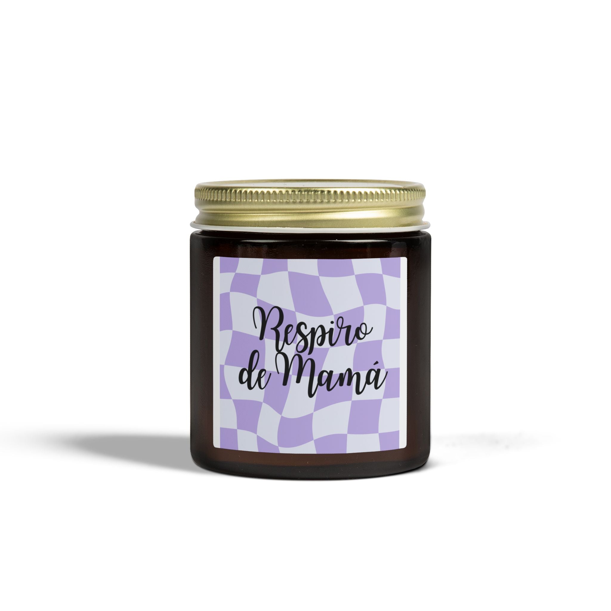 Respiro de Mamá Candle
