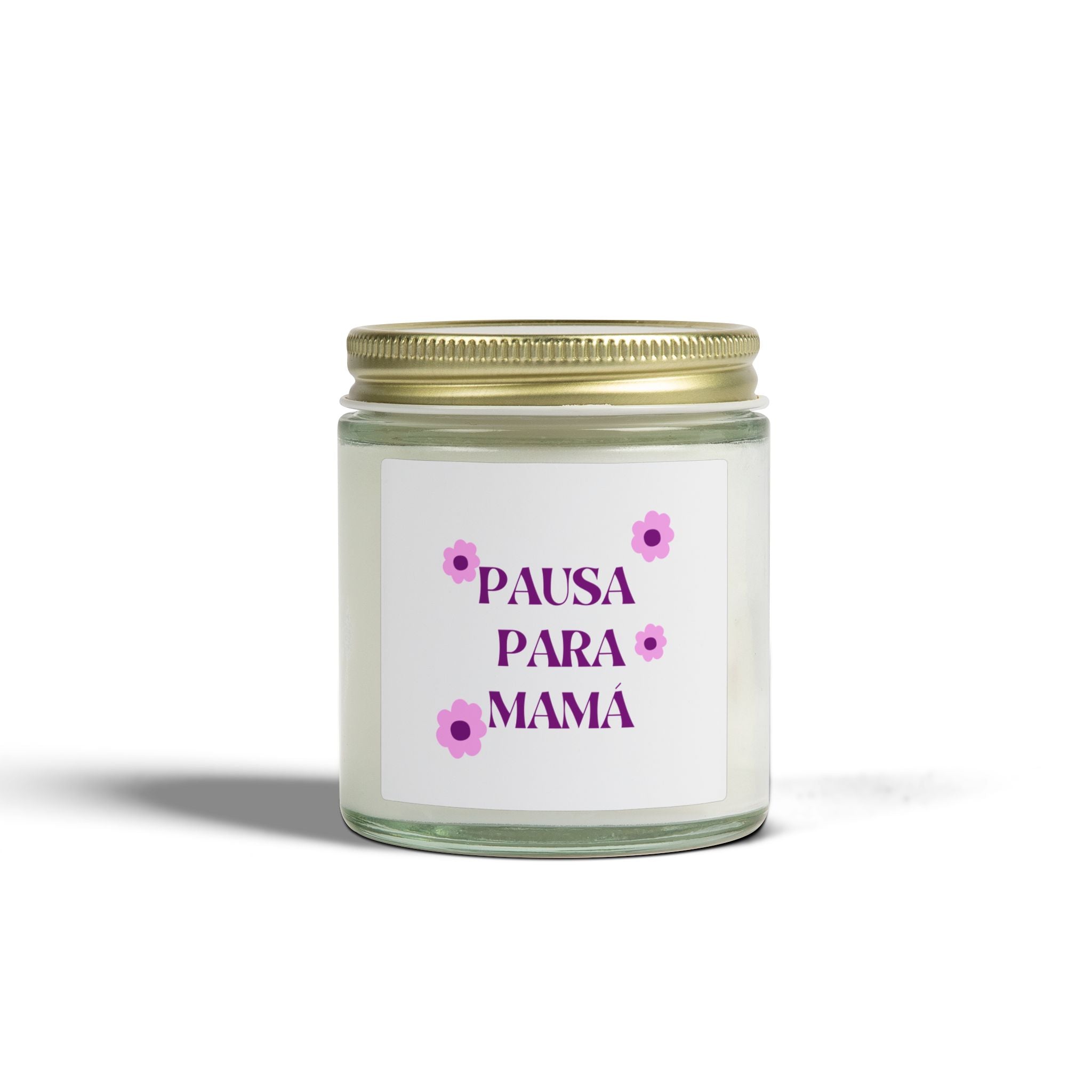 Pausa Para Mamá Candle