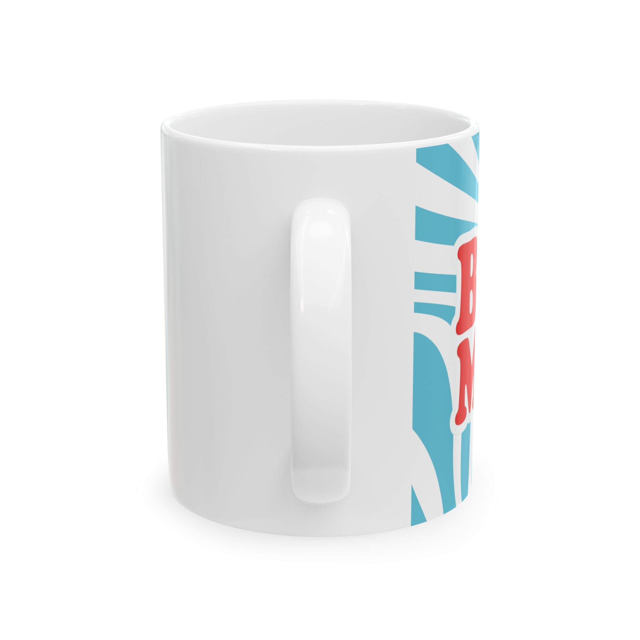 Boy MOM  Mug