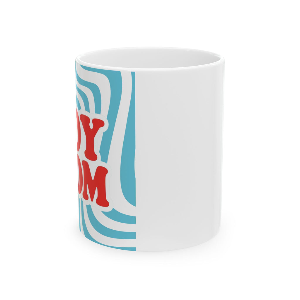 Boy MOM  Mug