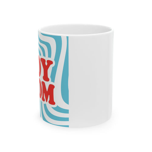 Boy MOM  Mug
