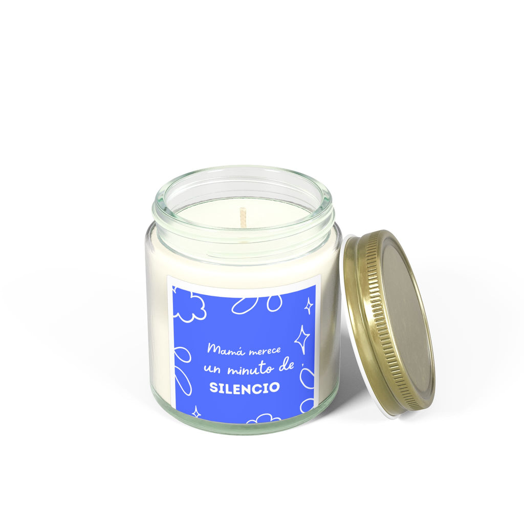 Mamá merece un minuto de silencio Candle