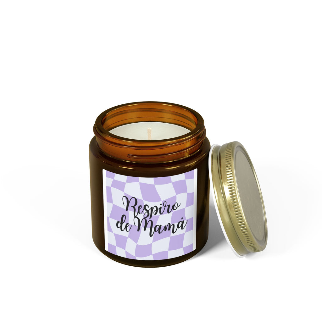 Respiro de Mamá Candle