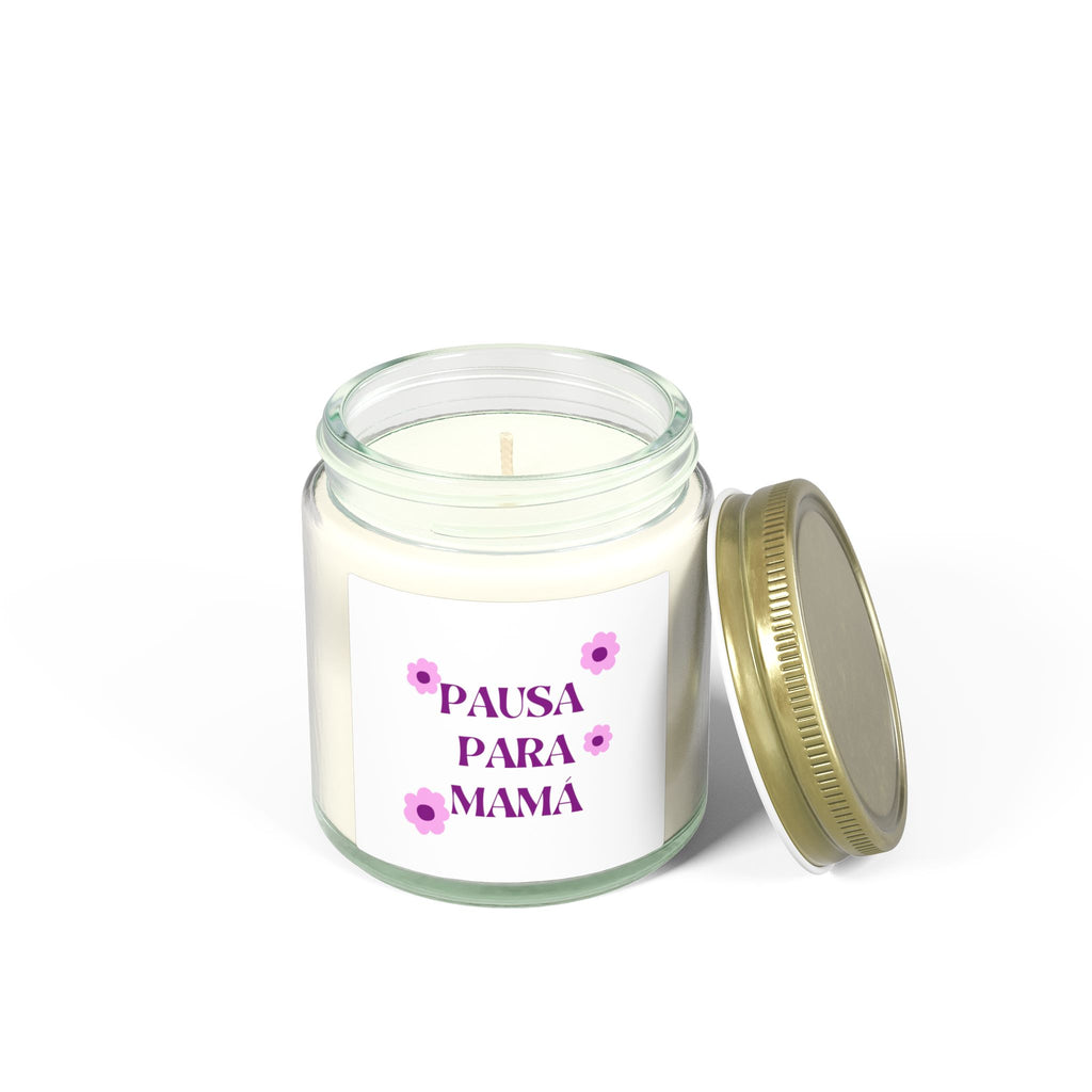 Pausa Para Mamá Candle
